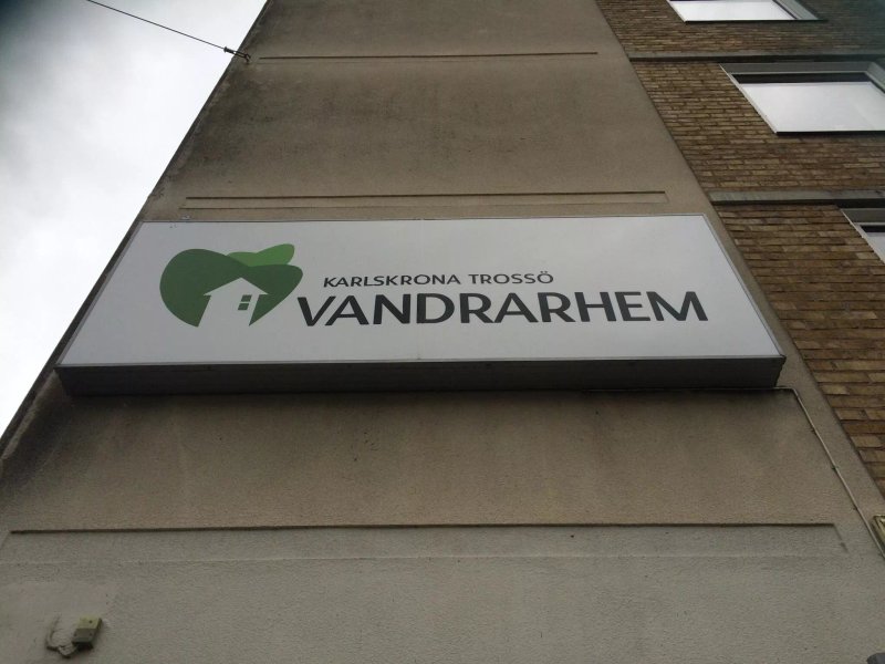 Karlskrona Trosso Vandrarhem