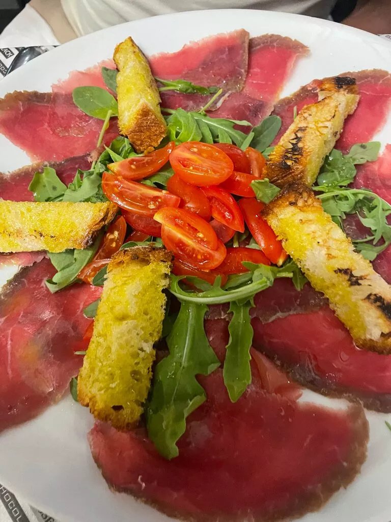 Il Fiammifero Strano