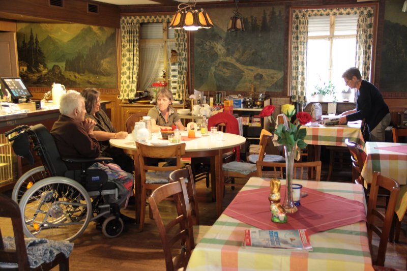 Gasthaus Bauernhof Pension Schneckenhof