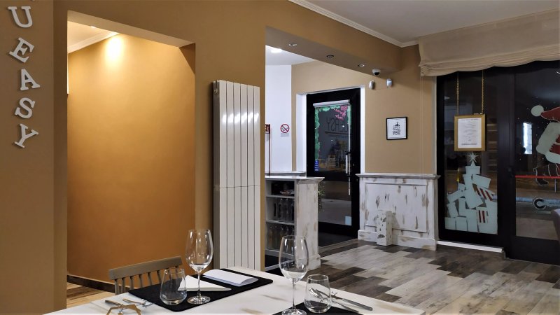Trueasy Ristorante Contemporaneo