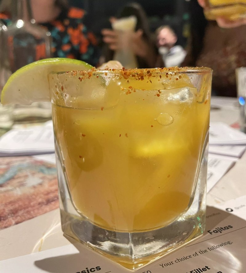 Cafe Pacifico