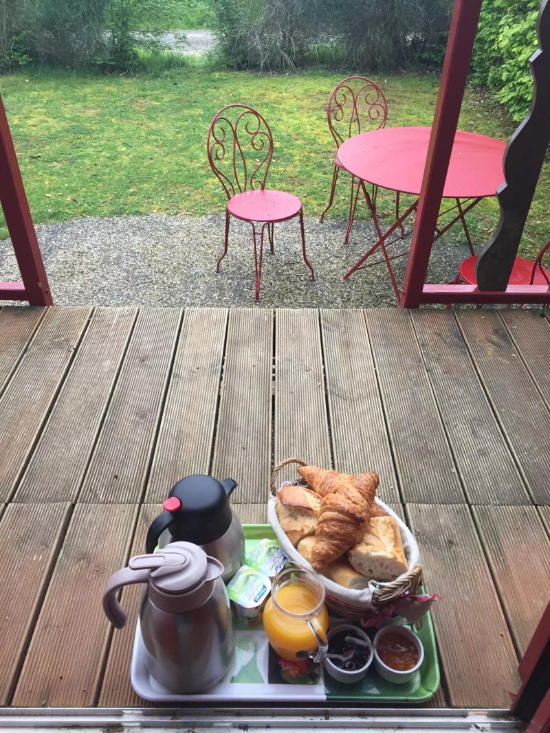 Les Chalets Des Mousquetaires