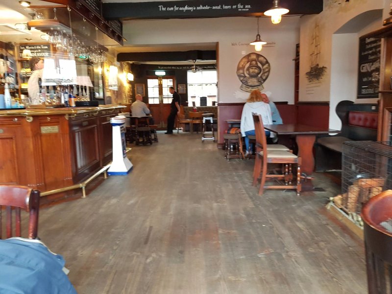 The Endeavour Pub