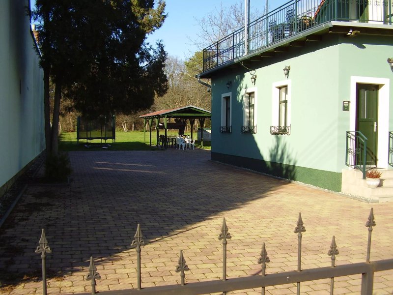 Penzion Vecerka