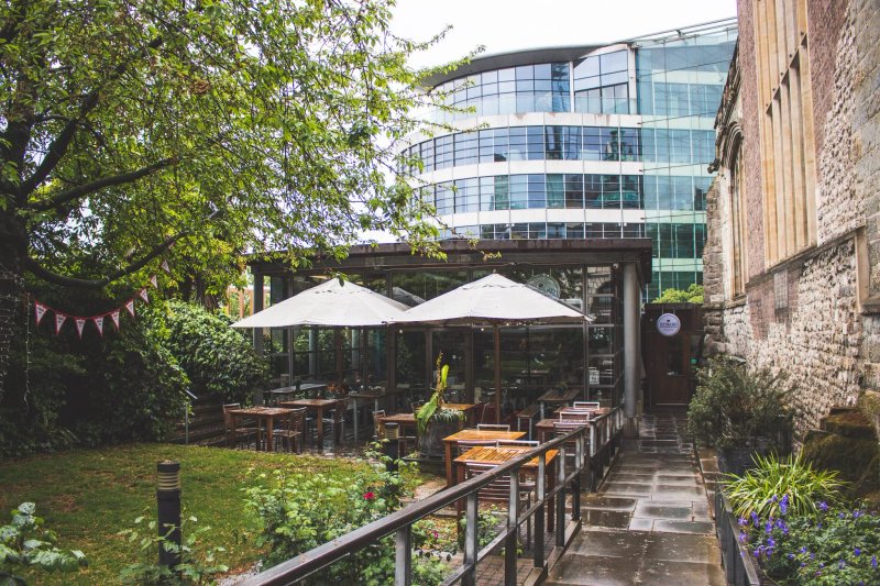 ​Byward Kitchen and Bar