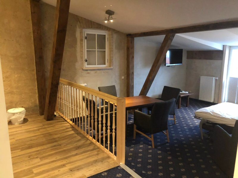 Aparthotel Altes Schwedisches Konsulat