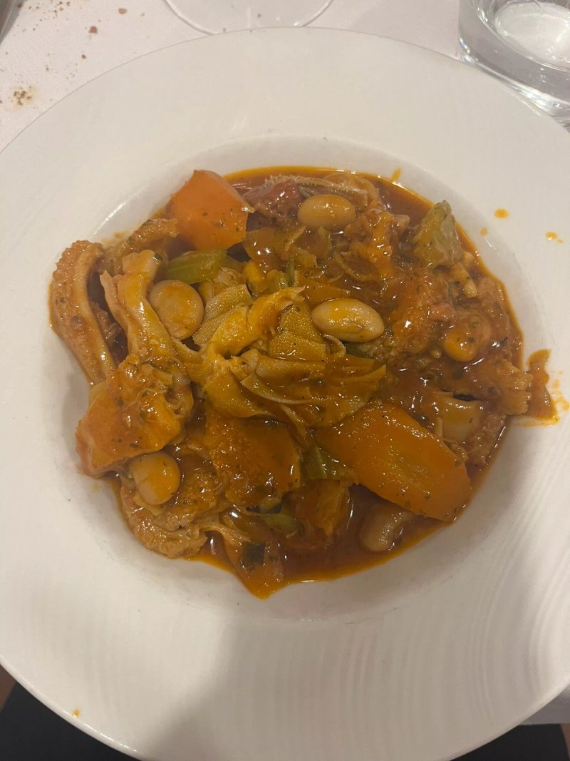 Trattoria da Munsu
