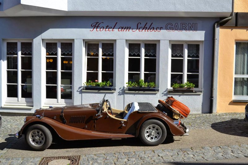 Hotel Am Schloss