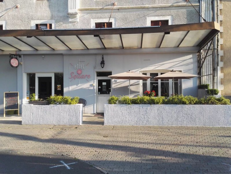 Hotel du Square