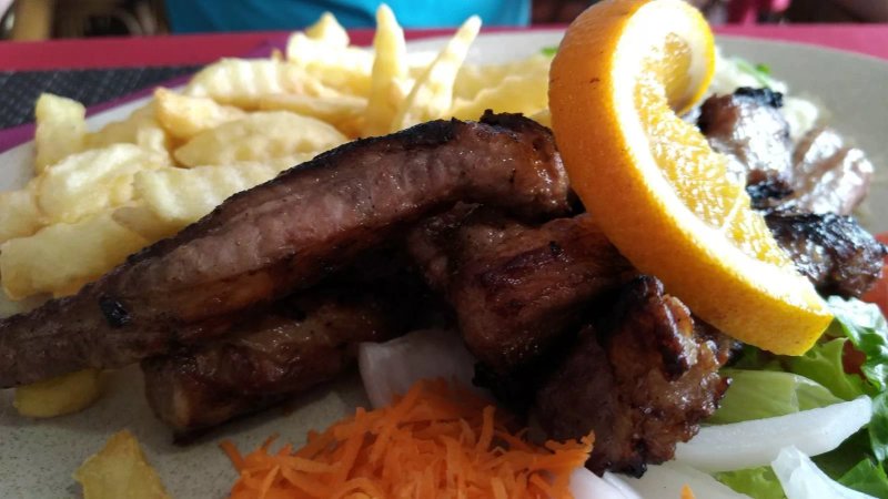 Restaurante D'a Varzea