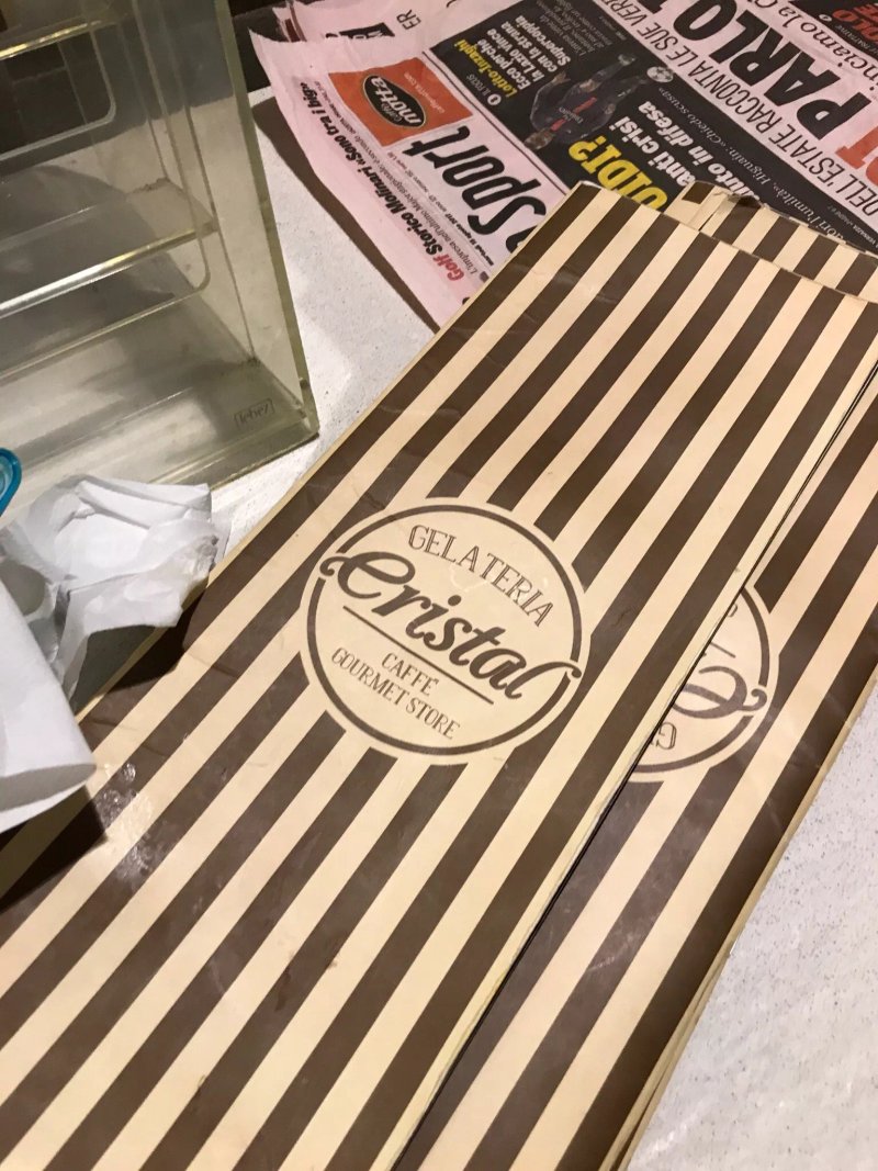 Gelateria Cristal