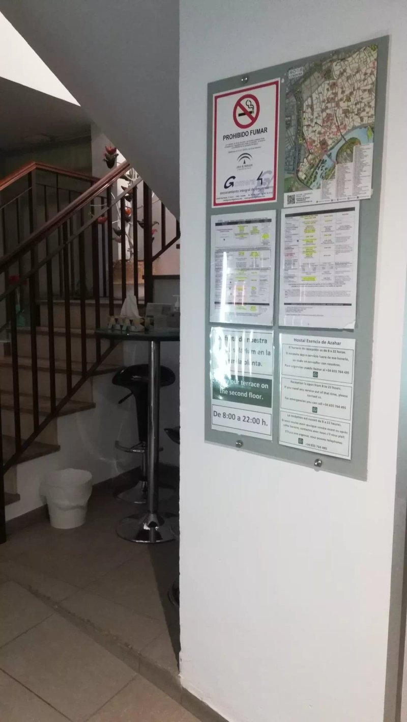 Hostal Esencia de Azahar