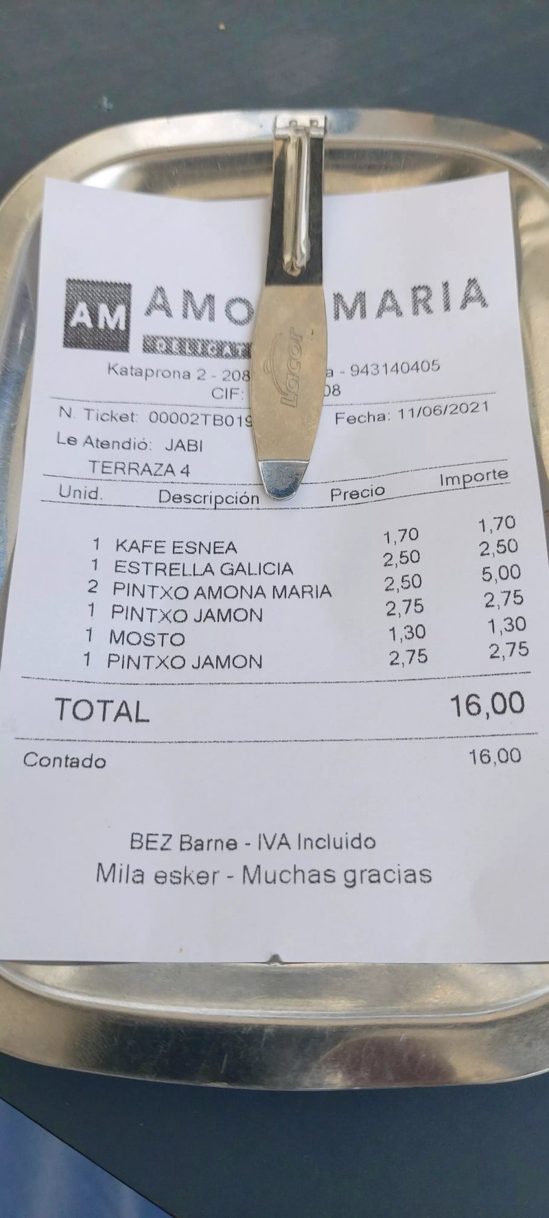 Amona Maria Delicatessen