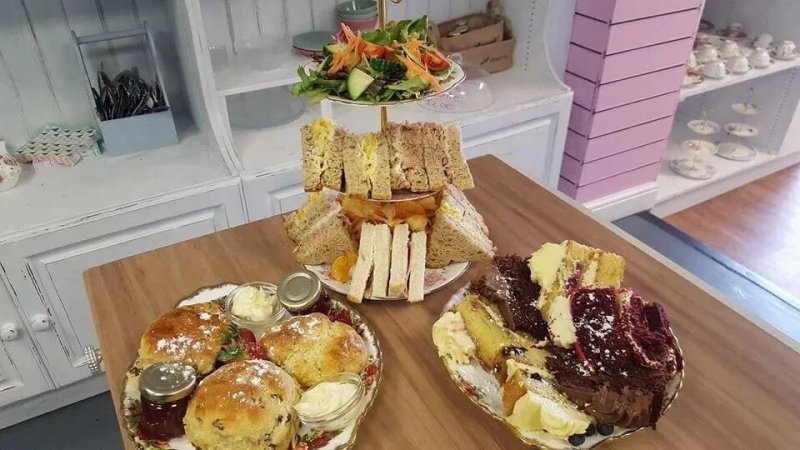 The Vintage Tea Rooms