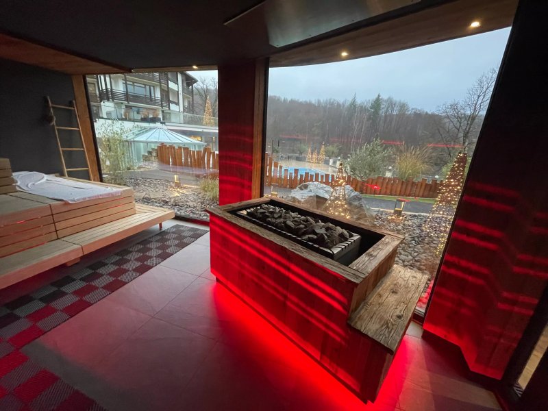 RoLigio & Wellness Resort Romantischer Winkel