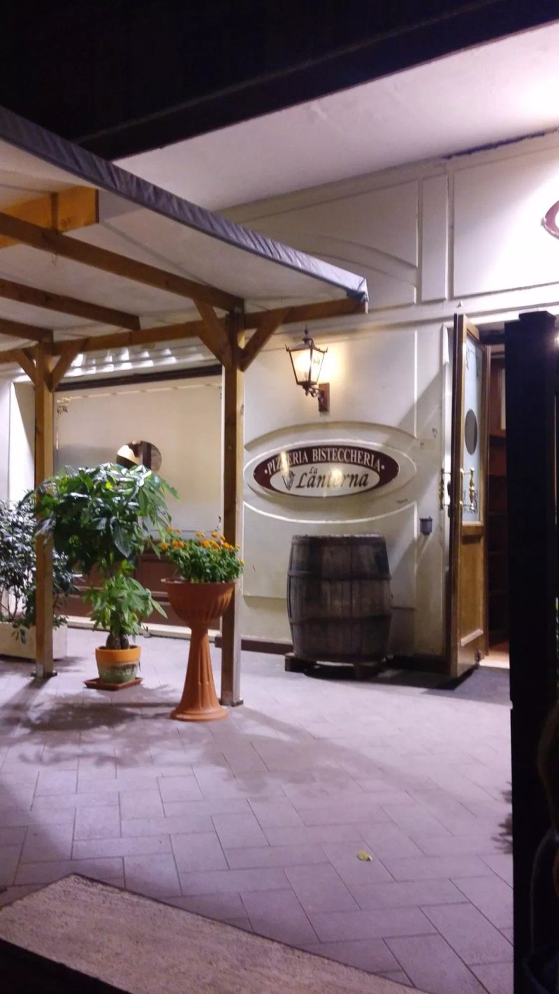 Ristorante Pizzeria La Lanterna