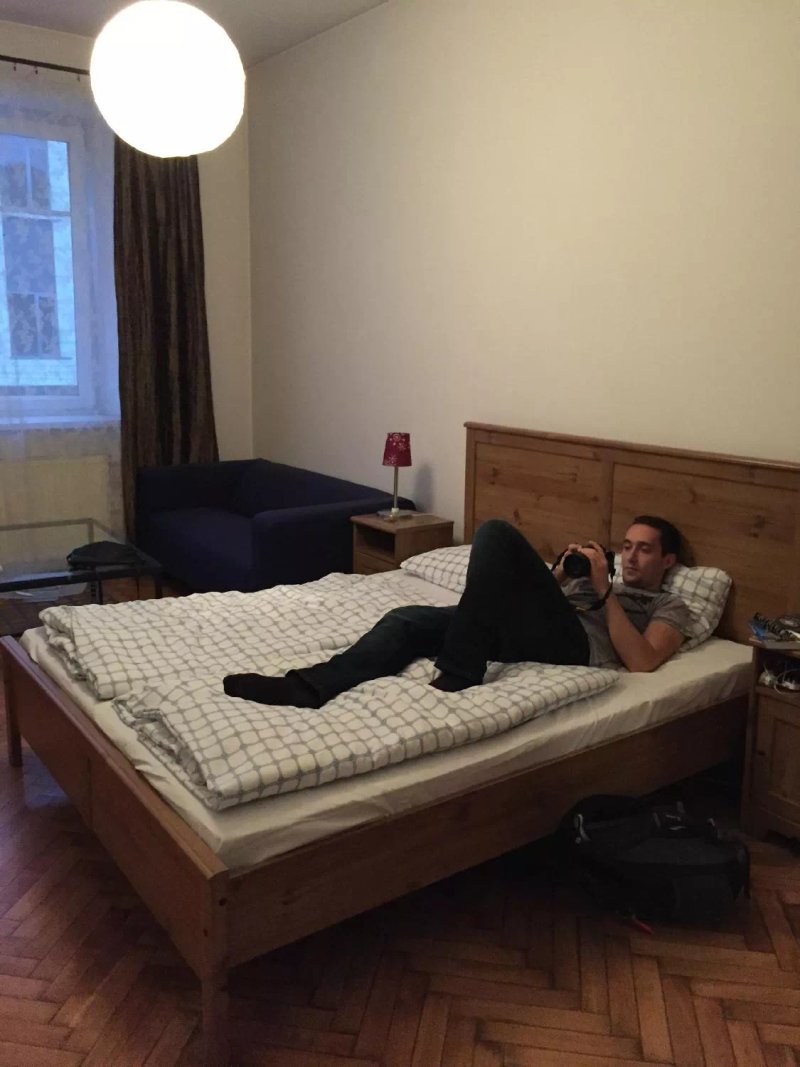 Greg&Tom Hostel