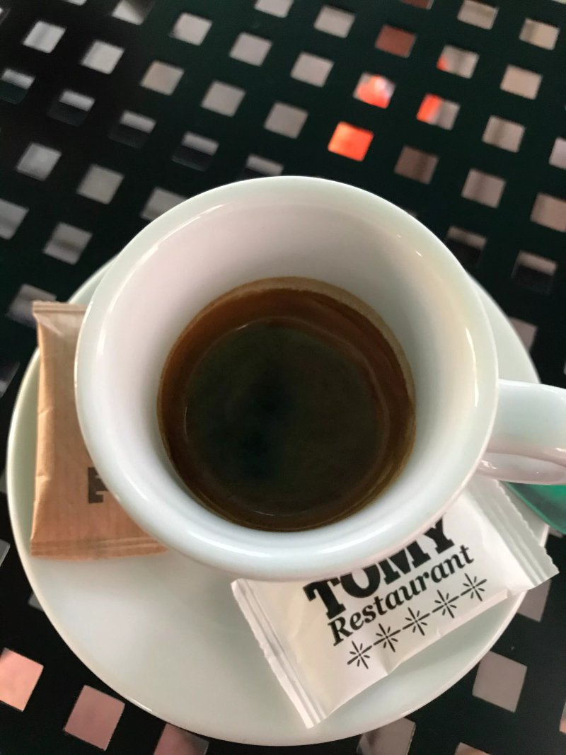 Tomy Restaurant