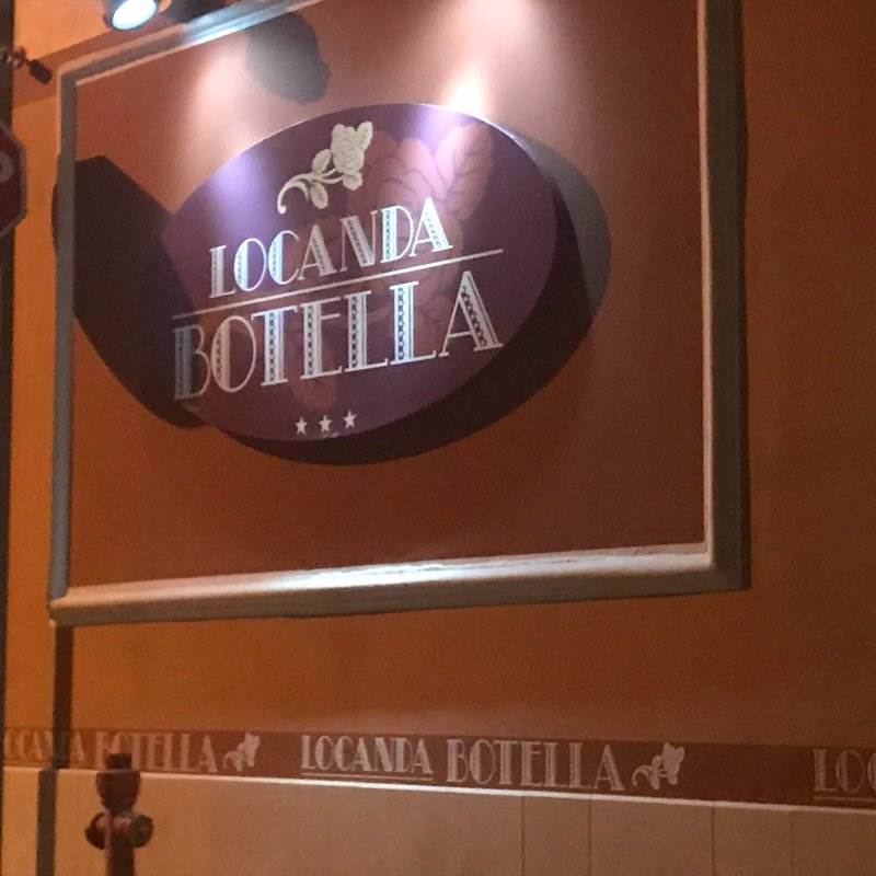 Locanda Botella