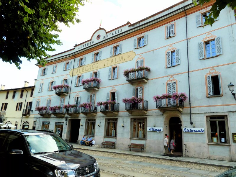 Albergo Ristorante Italia