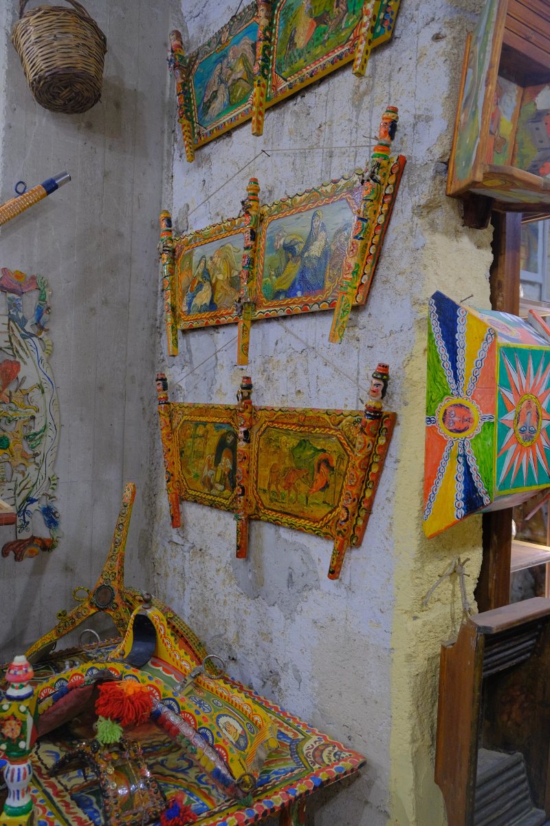 Sperandeo Bottega del Carretto Siciliano