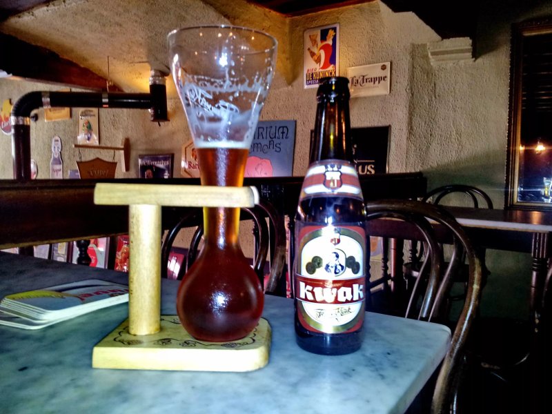 Cafe Blauwmoezel