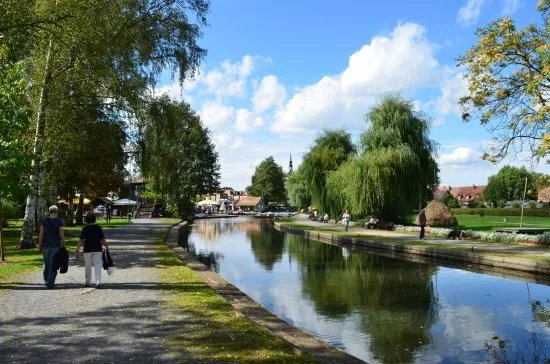 Spreewald Biosphere Reserve