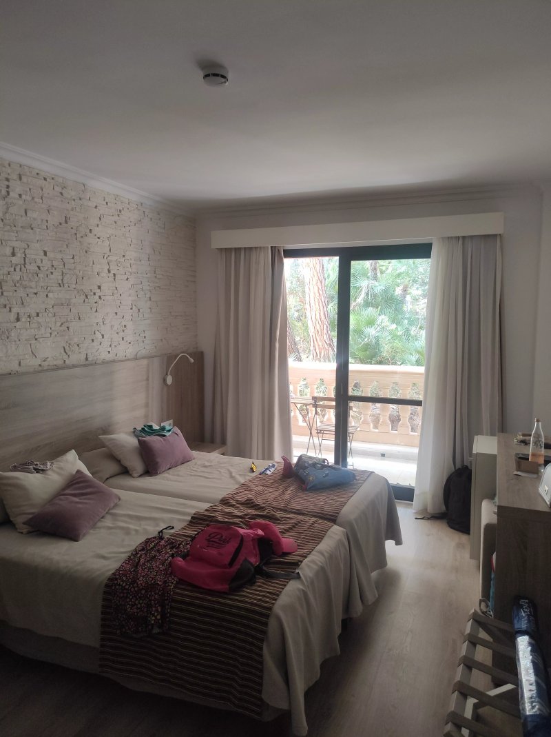 Hotel Na Taconera