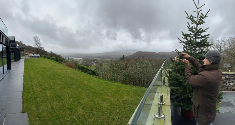 Force Walkers Cafe & Terrace, Ambleside