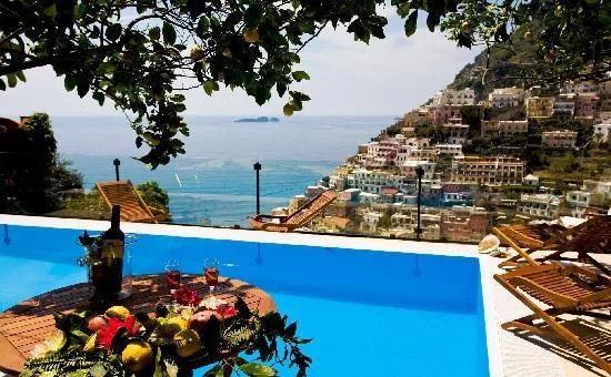 Villa Fiorentino Positano