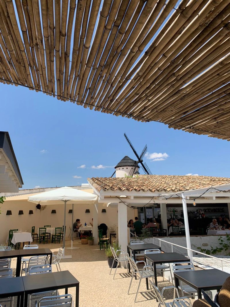 Restaurants & cafés