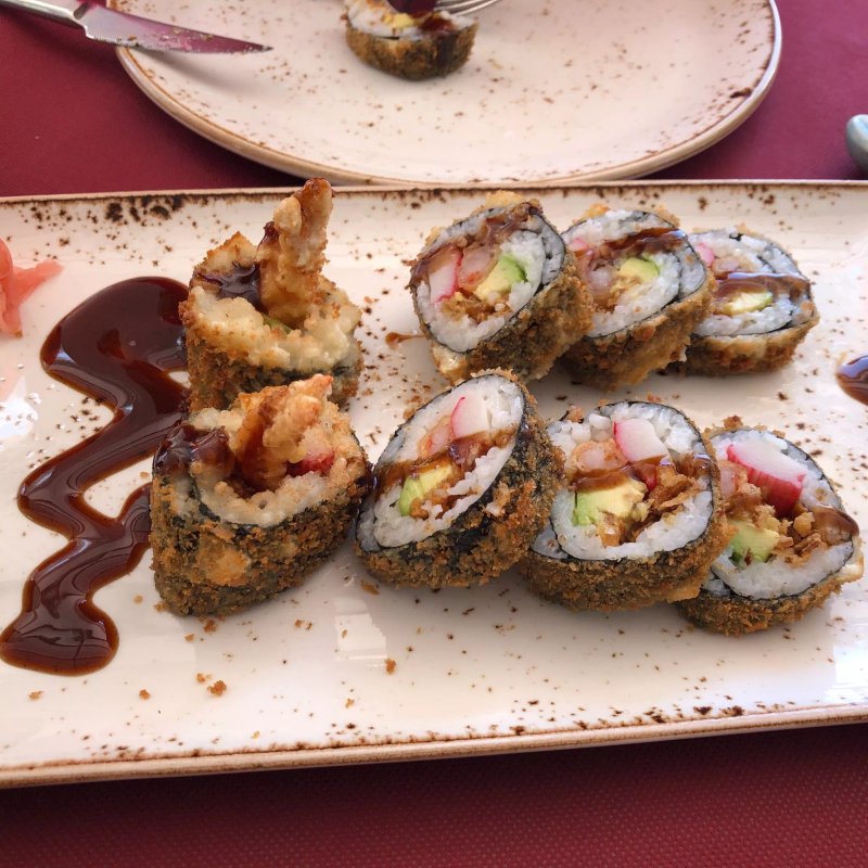 China Town & Lounge Sushi Bar