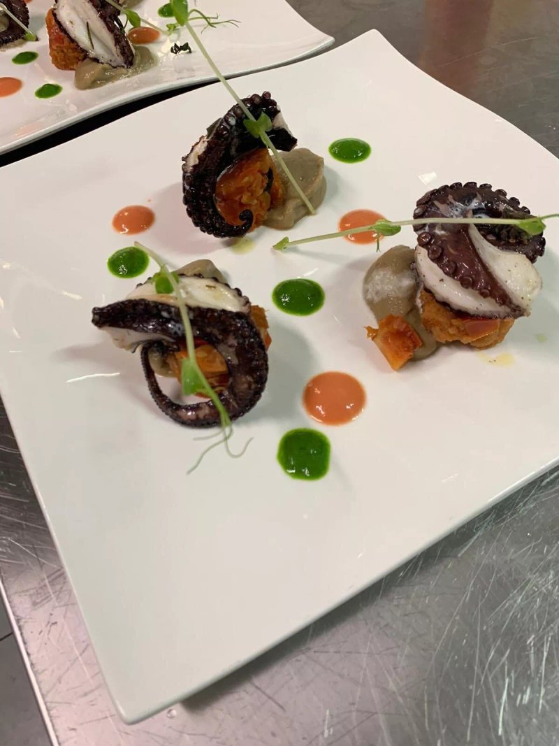 Evo Fish Bistrot & wine bar