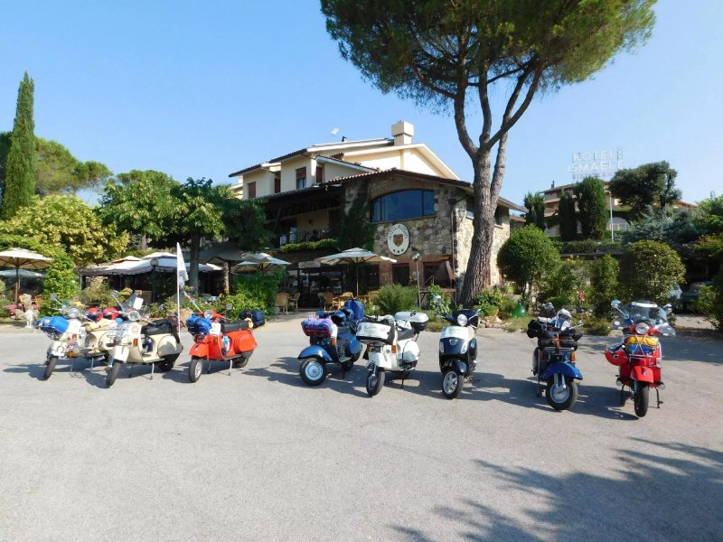 Hotel Rosati