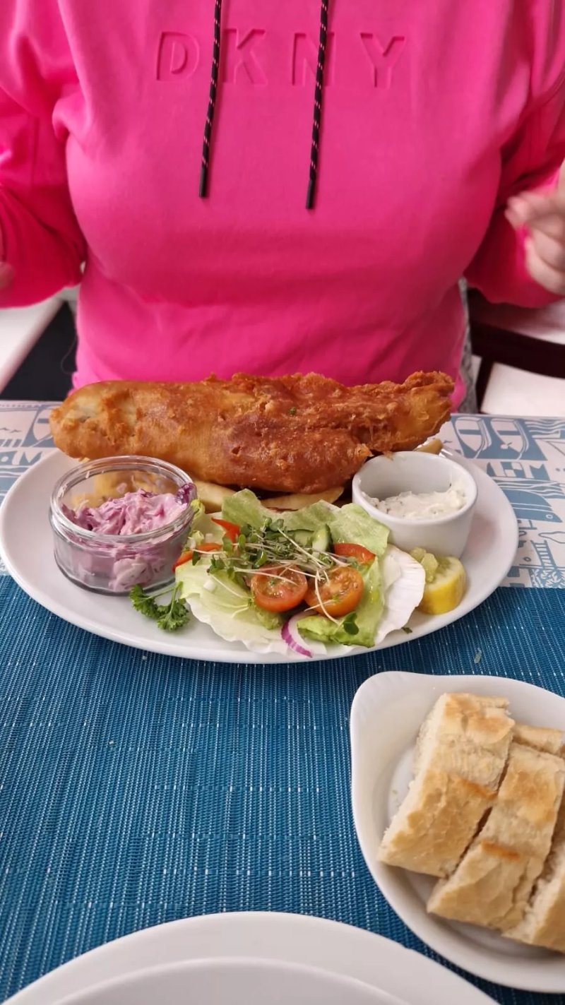 Take Thyme Fish Restaurant
