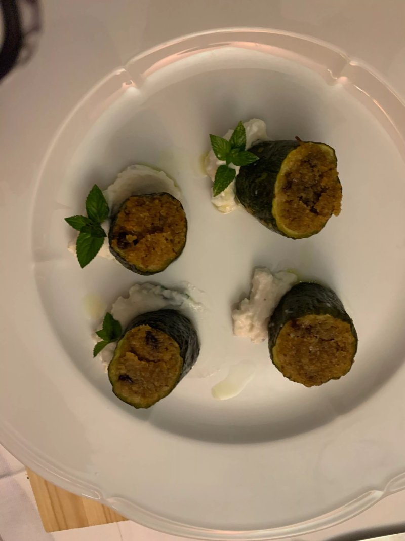 L'Agrirelais Baglio Di Pianetto