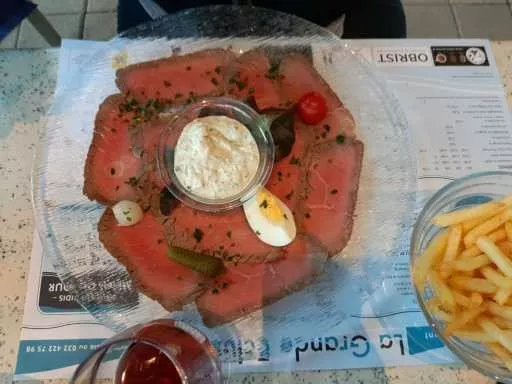 Restaurant Camping de la Grande Ecluse