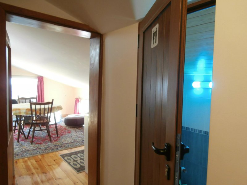 Apartments In Guest House Silent Nature