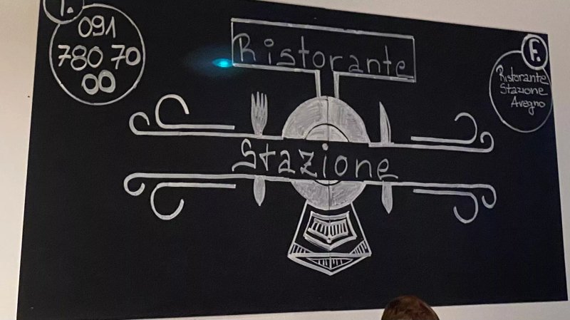 Ristorante Stazione Avegno