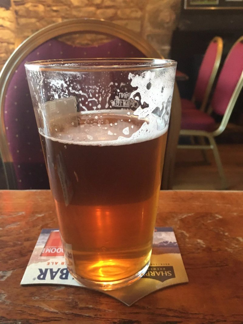The New Inn Shortstanding