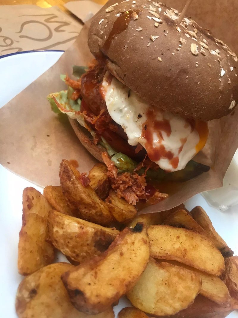 New Tribeka Snack Bar
