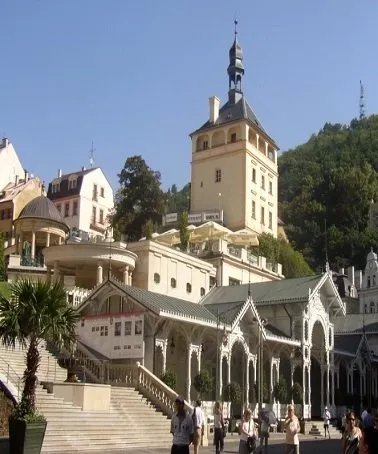 Pension Villa Maria