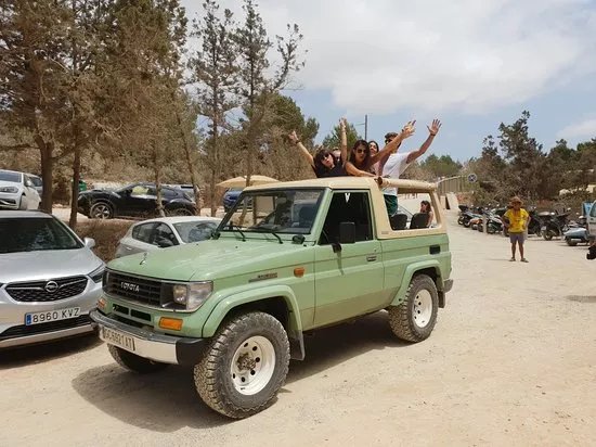 Touriffic Ibiza Safari