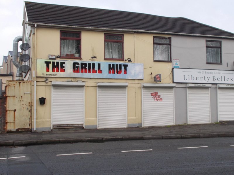 The Grill Hut