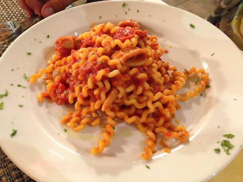 Osteria La' di Galas