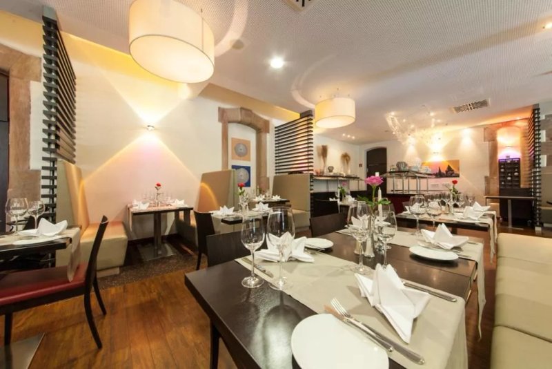 Novina Hotel Tillypark****