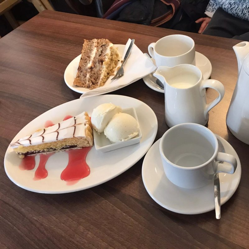 The Essex Rose Tea room