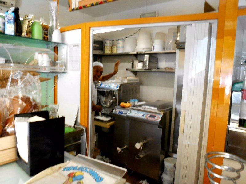 Gelateria Arlecchino