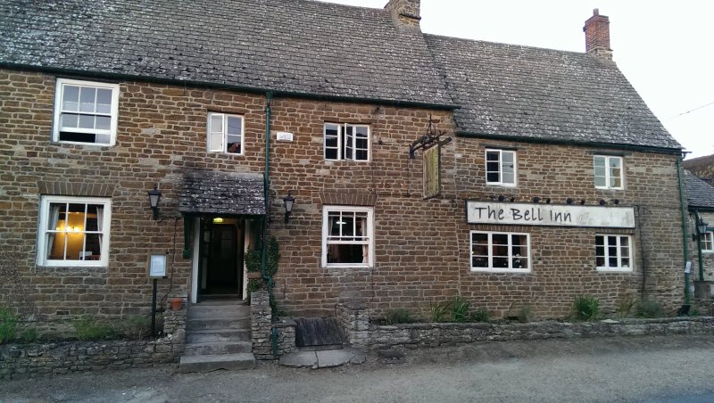 The Bell Inn