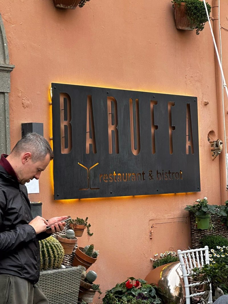 Baruffa Restaurant & Bistrot